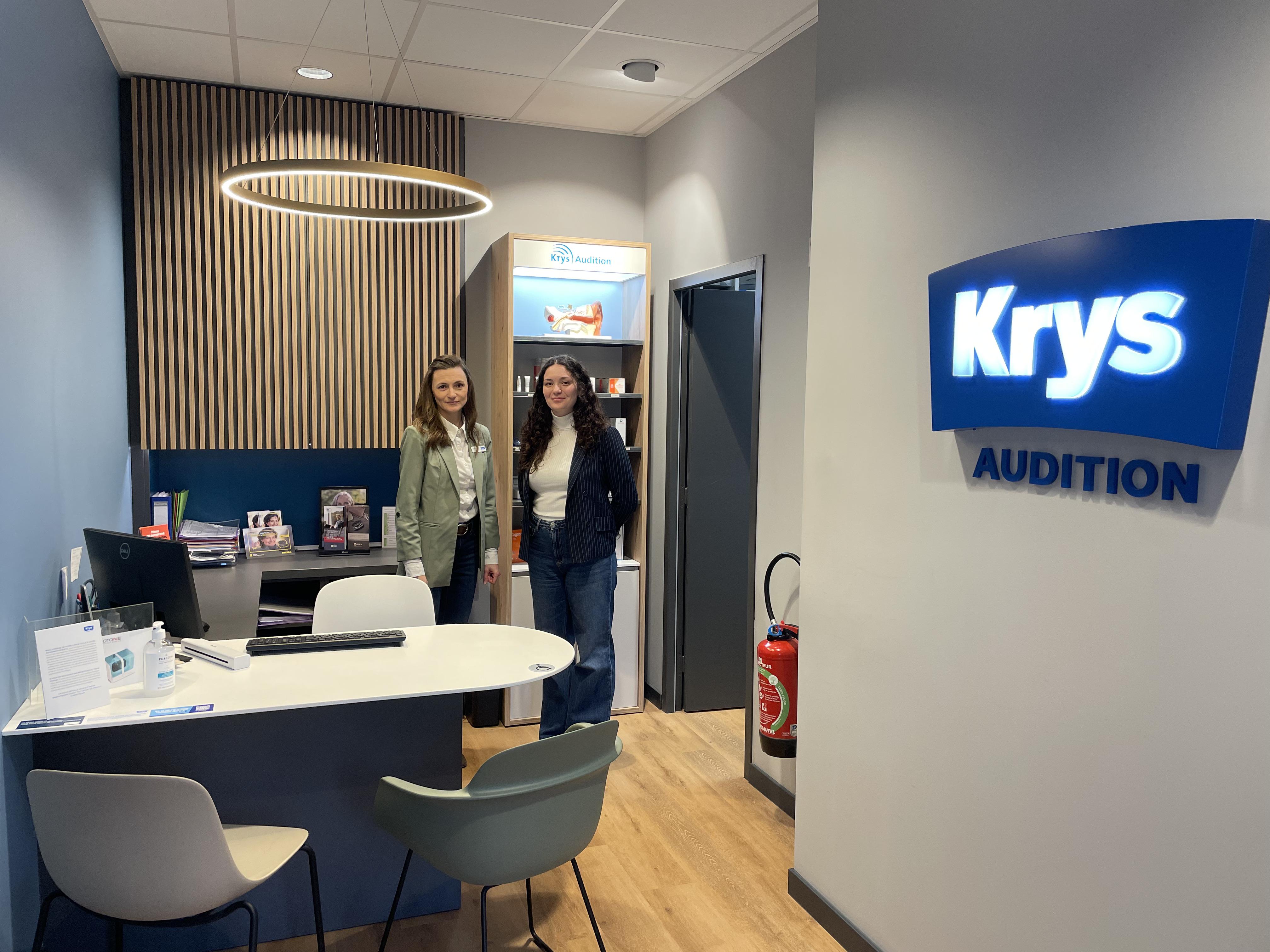 Audioprothésiste Le Péage-de-Roussillon - Krys Audition