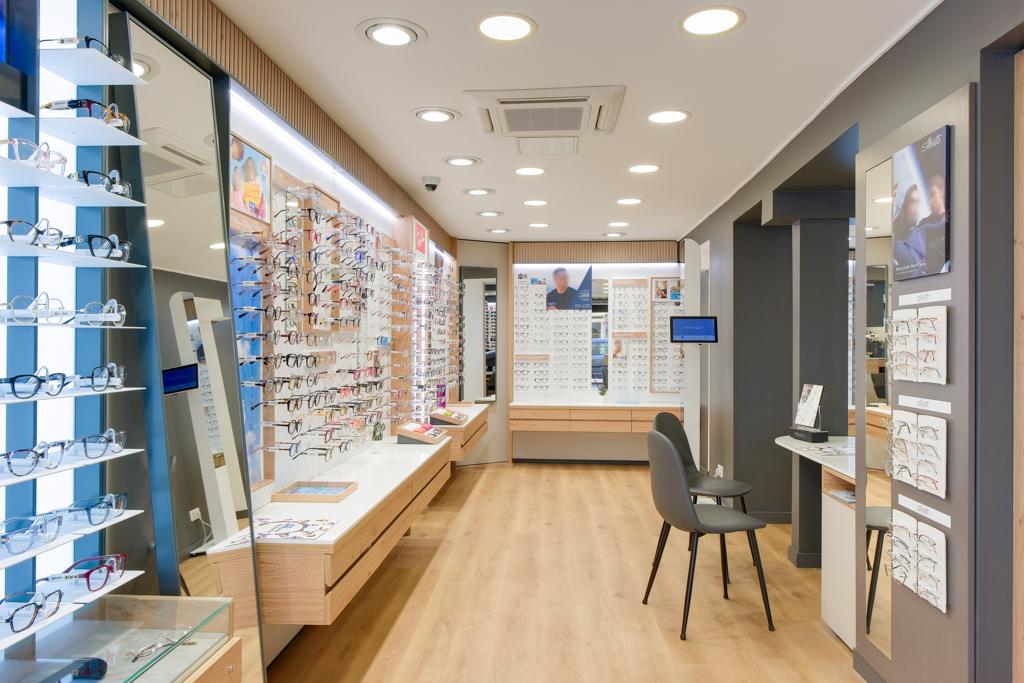 Opticien Saint-Claude - Rue du Pré - Krys