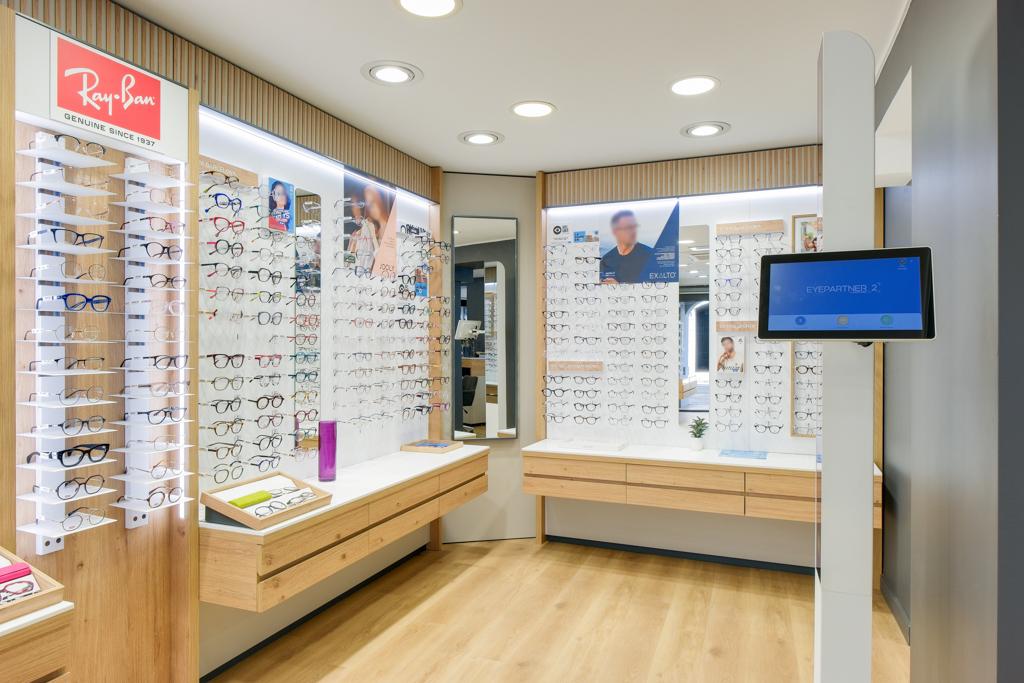 Opticien Saint-Claude - Rue du Pré - Krys