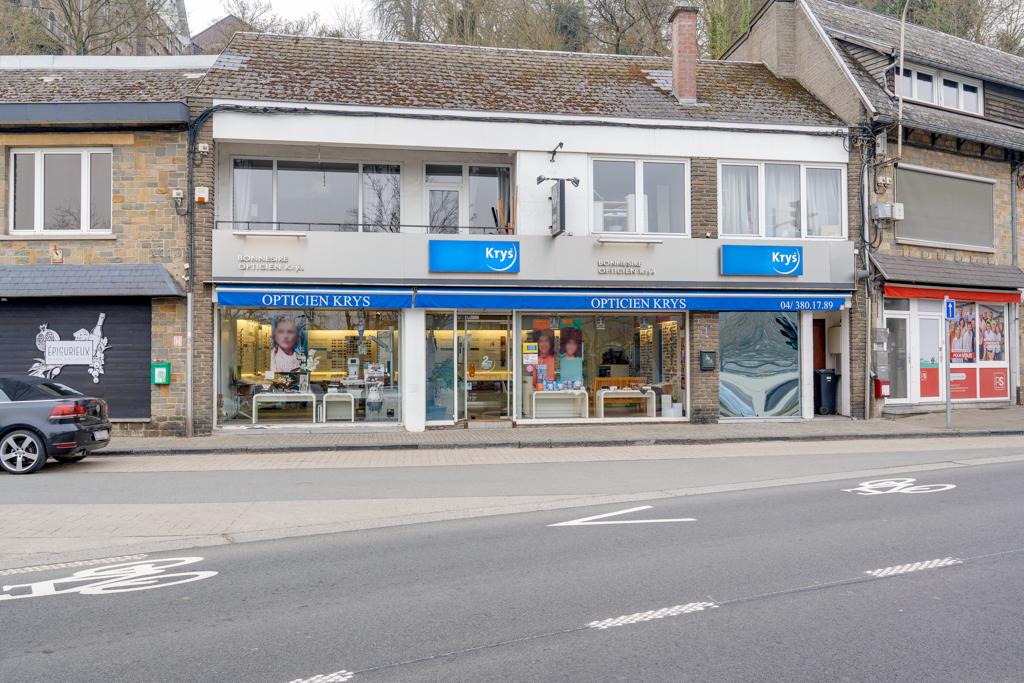 Opticien Esneux - Rue Delville - Krys