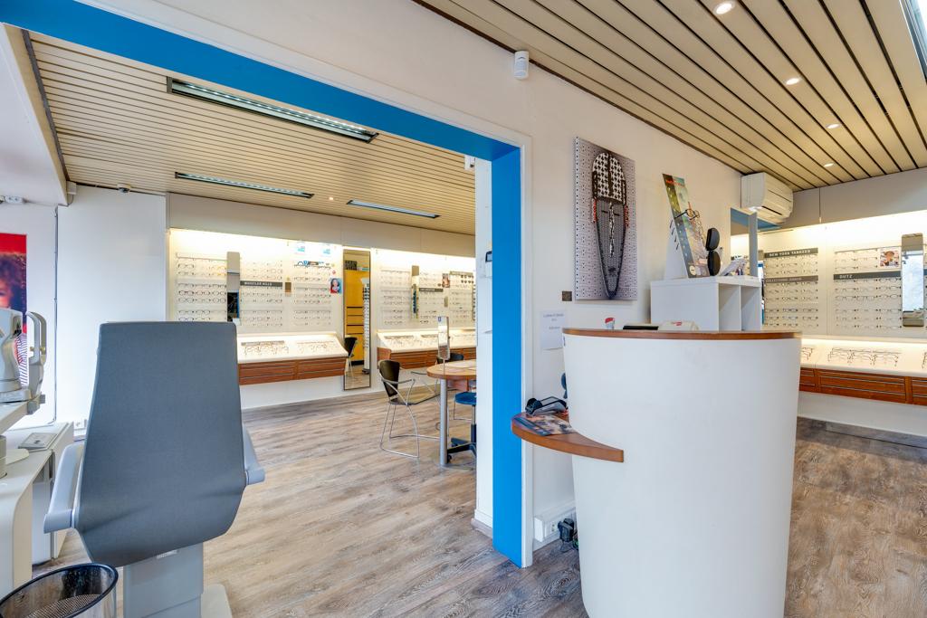 Opticien Esneux - Rue Delville - Krys