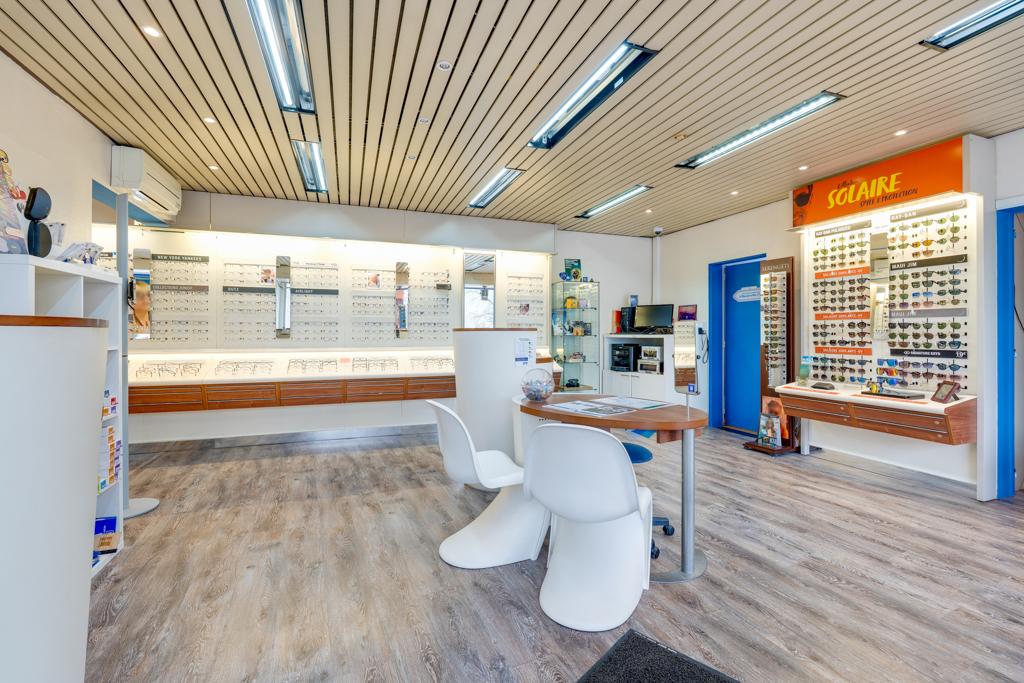 Opticien Esneux - Rue Delville - Krys