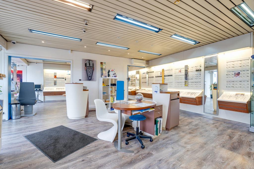 Opticien Esneux - Rue Delville - Krys