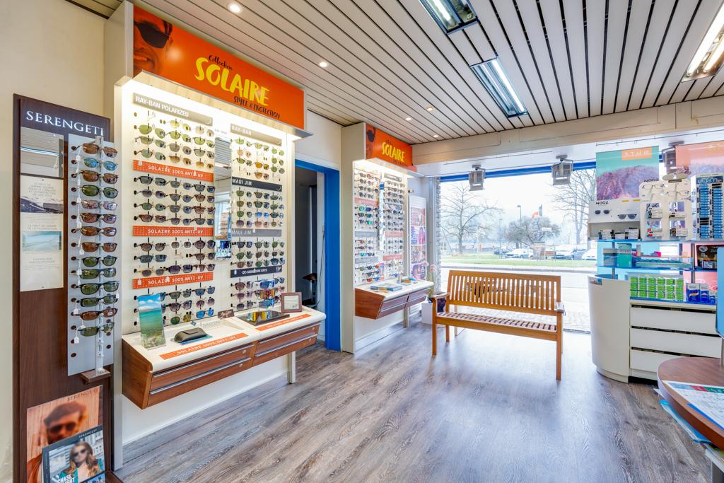 Opticien Esneux - Rue Delville - Krys