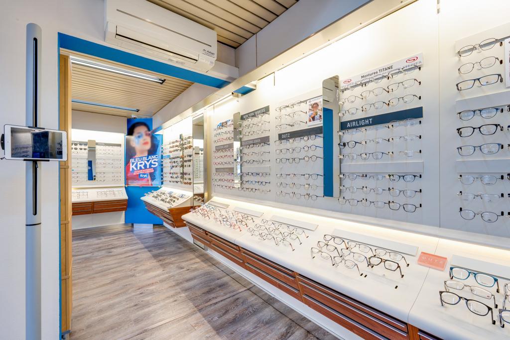 Opticien Esneux - Rue Delville - Krys