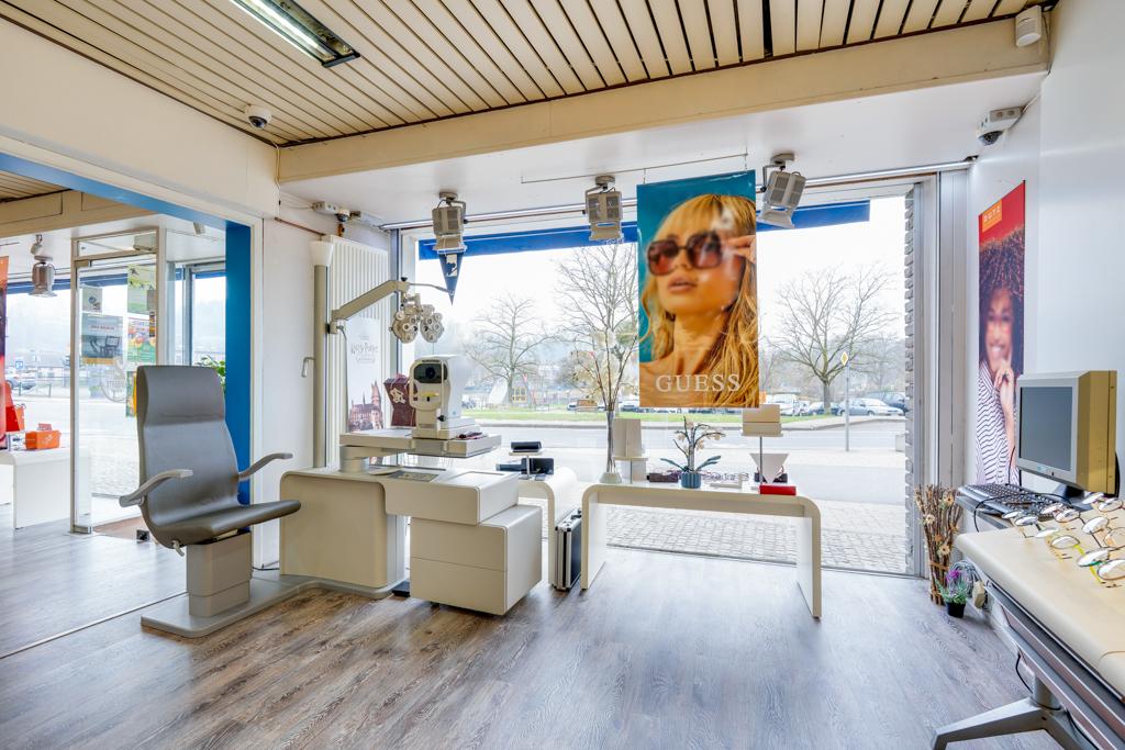 Opticien Esneux - Rue Delville - Krys