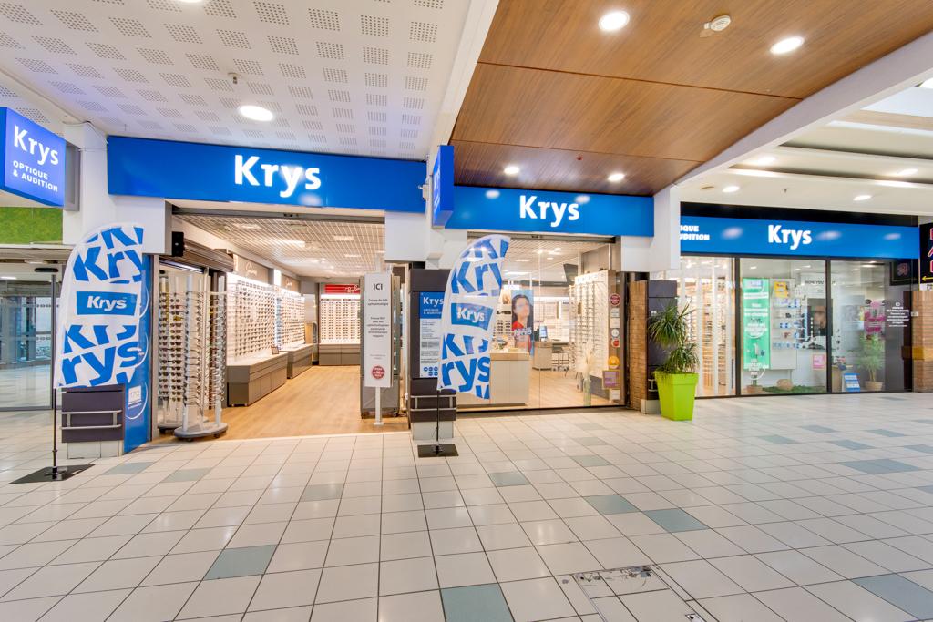 Opticien Denain - Cc Carrefour - Krys