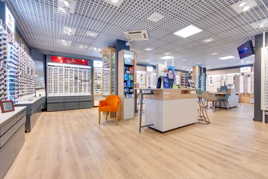 Opticien Denain - Cc Carrefour - Krys