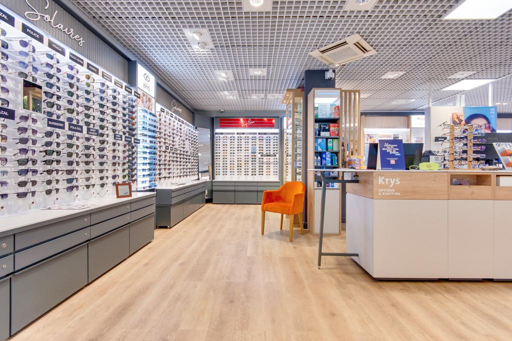Opticien Denain - Cc Carrefour - Krys