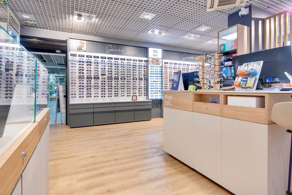 Opticien Denain - Cc Carrefour - Krys