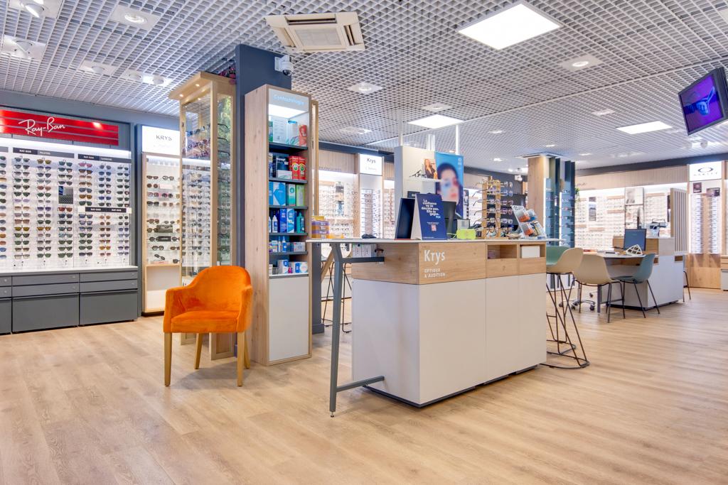 Opticien Denain - Cc Carrefour - Krys