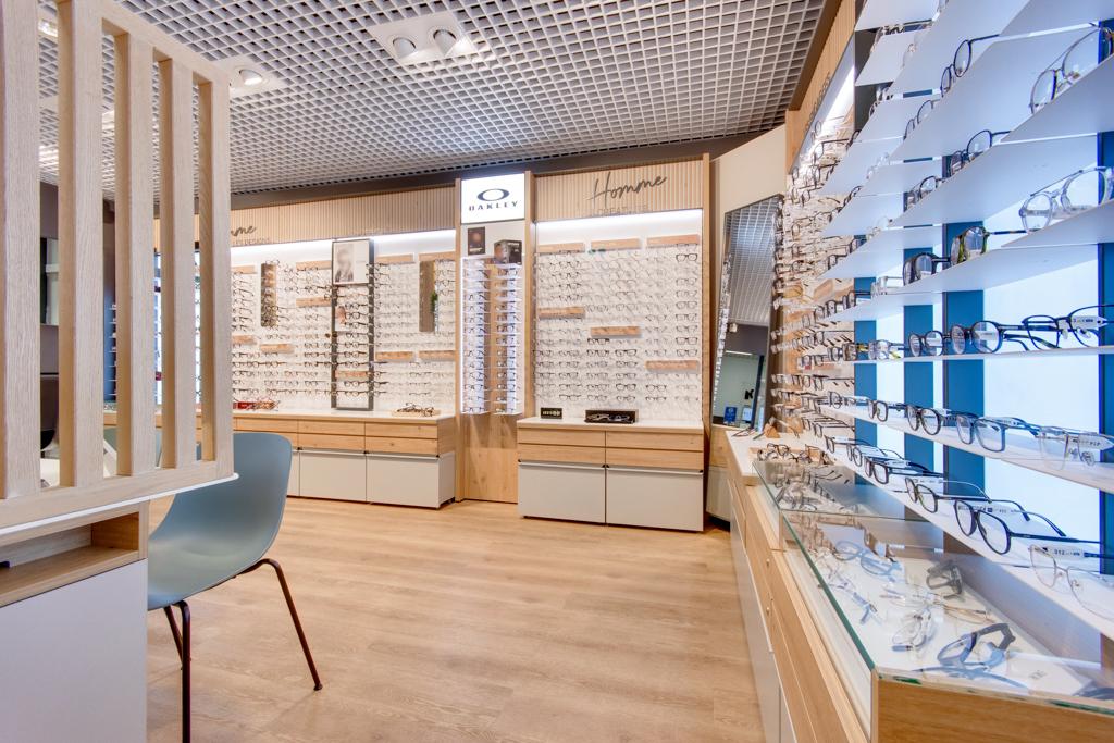 Opticien Denain - Cc Carrefour - Krys