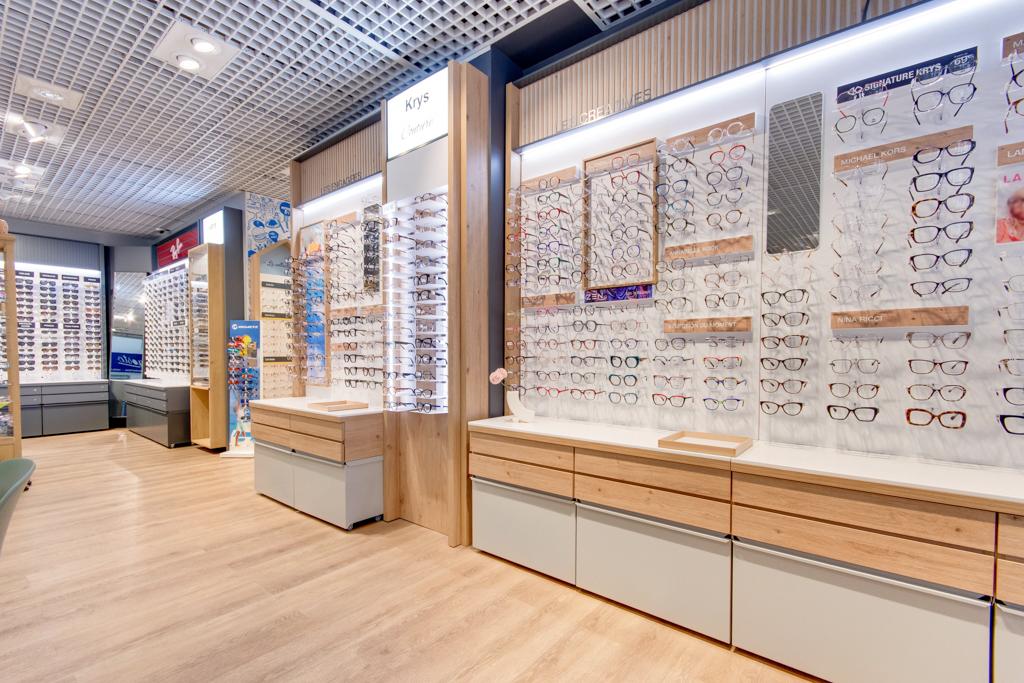 Opticien Denain - Cc Carrefour - Krys