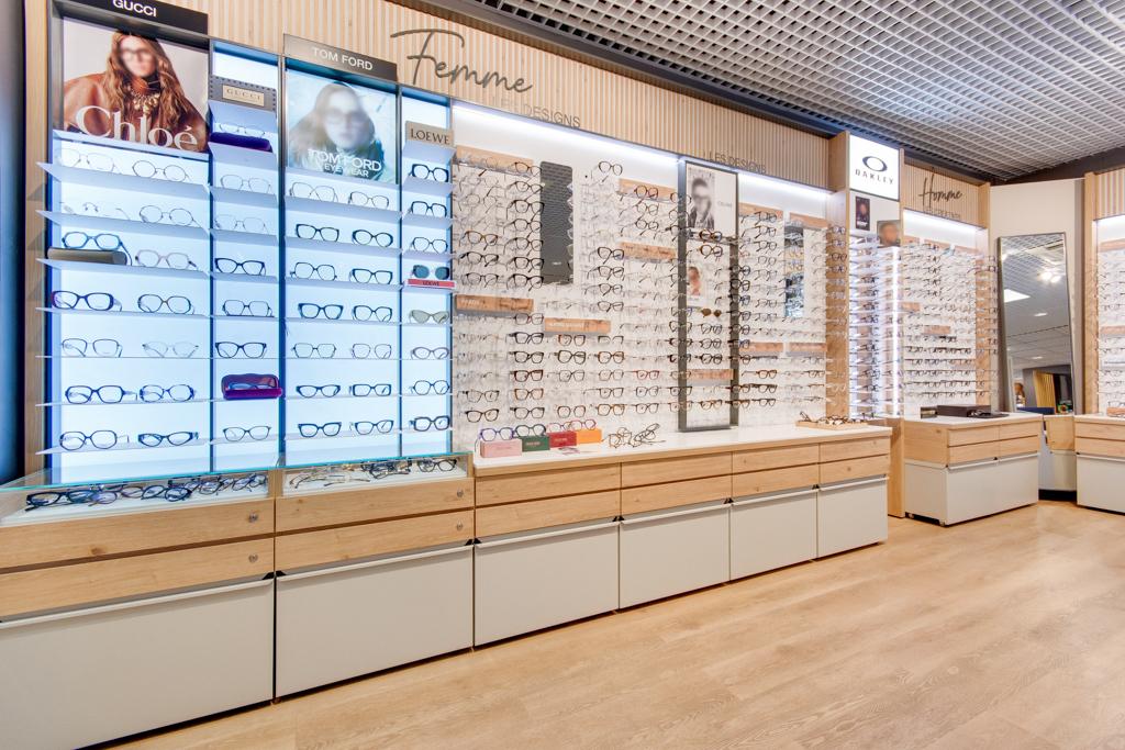 Opticien Denain - Cc Carrefour - Krys