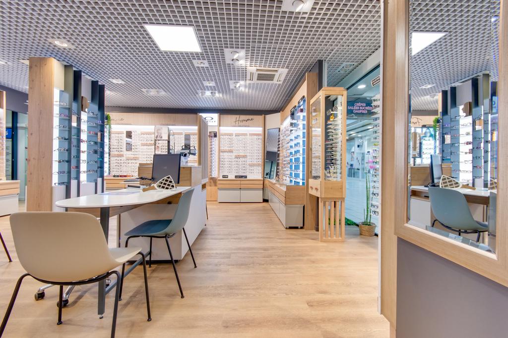 Opticien Denain - Cc Carrefour - Krys