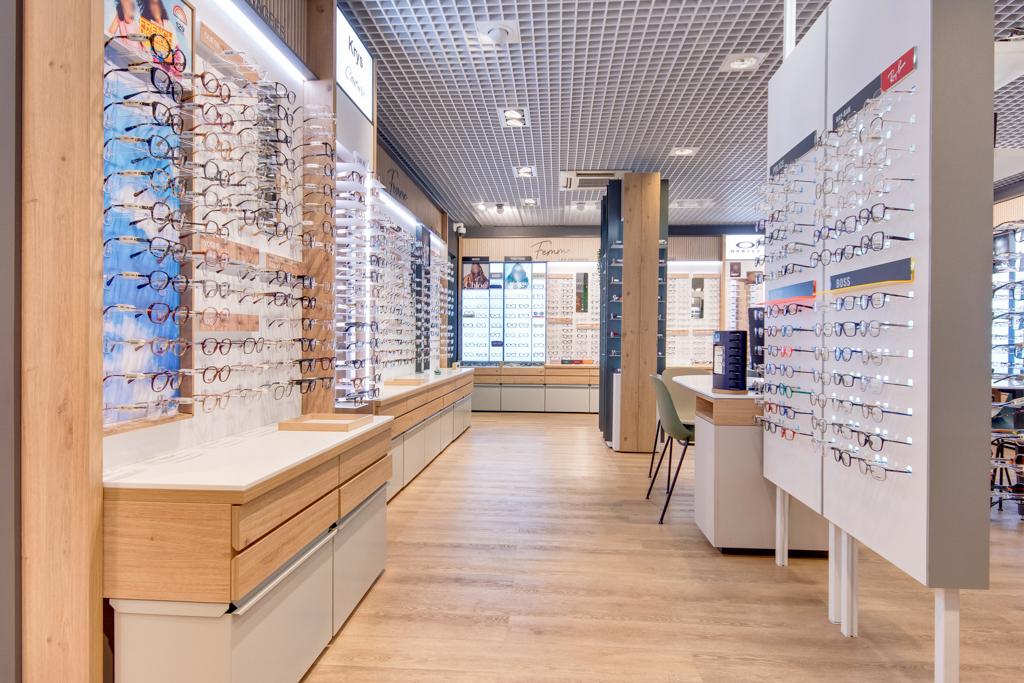 Opticien Denain - Cc Carrefour - Krys