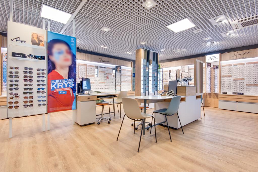 Opticien Denain - Cc Carrefour - Krys