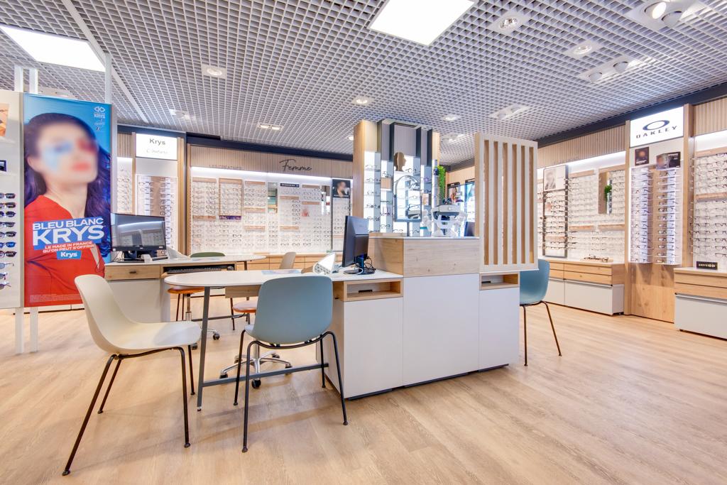 Opticien Denain - Cc Carrefour - Krys