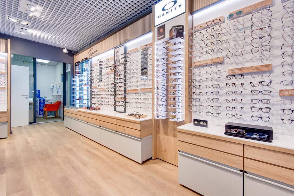 Opticien Denain - Cc Carrefour - Krys