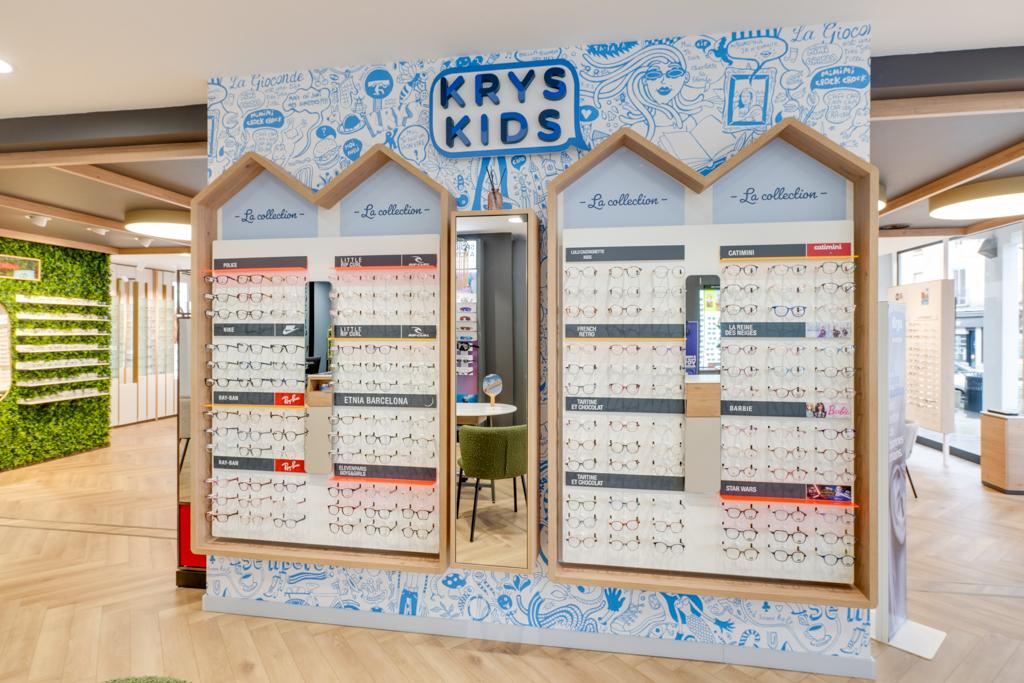 Opticien Genas - Rue République - Krys