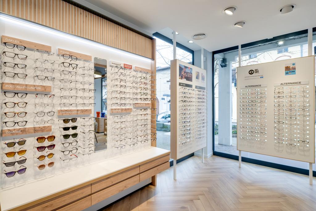 Opticien Genas - Rue République - Krys