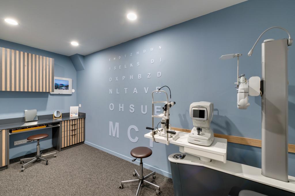 Opticien Genas - Rue République - Krys