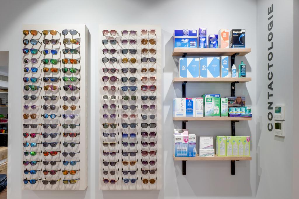 Opticien Genas - Rue République - Krys