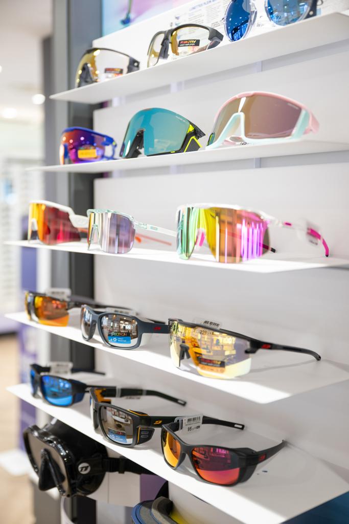 Opticien Genas - Rue République - Krys