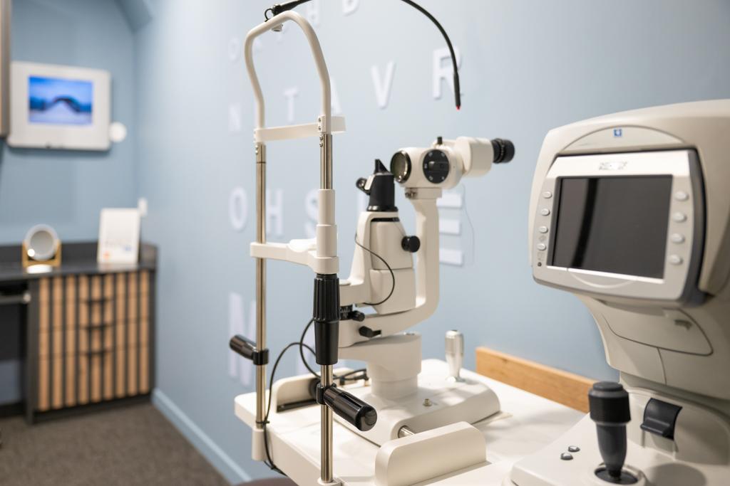 Opticien Genas - Rue République - Krys