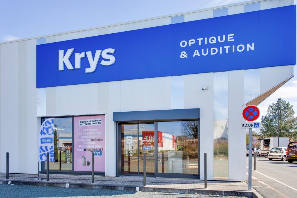 Audioprothésiste Saintes - Zone des Côteaux - Krys Audition