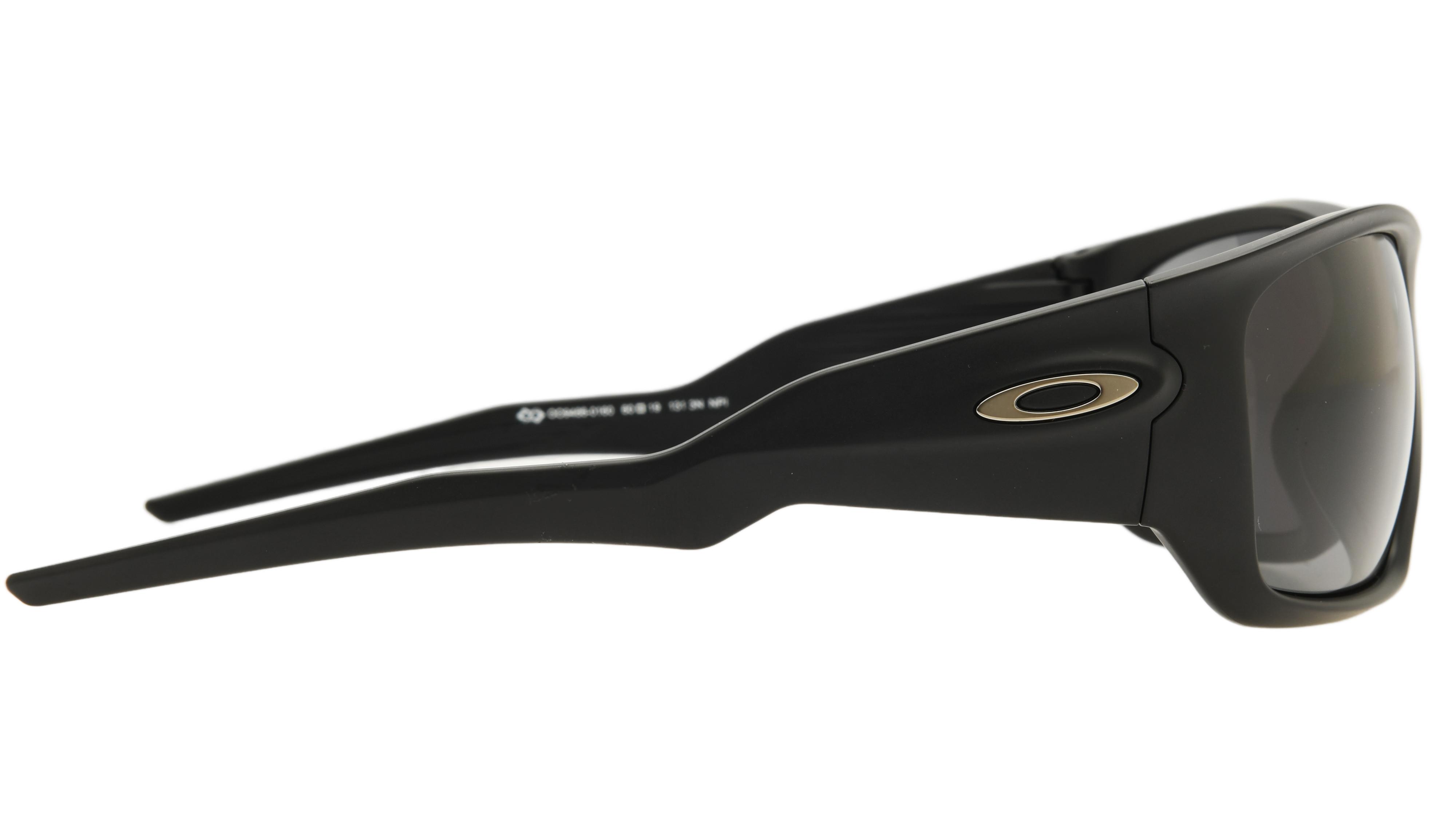 Lunettes de soleil Oakley Homme Noir Rectangle oo9486 Gauche