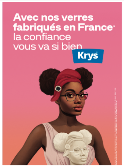 Opticien Wattrelos - Rue Carnot - Krys
