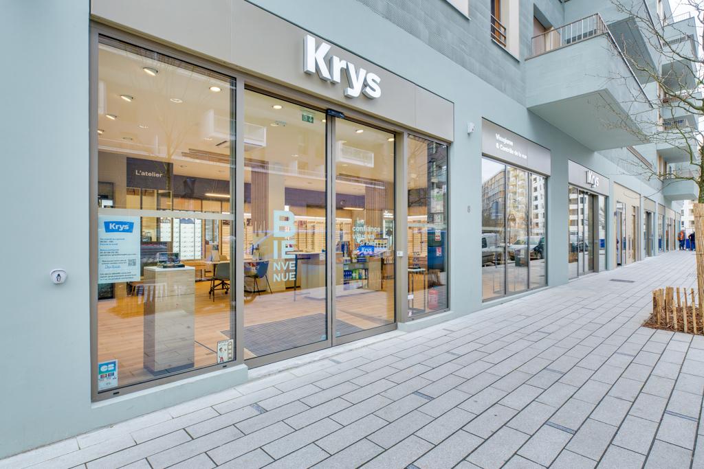 Opticien Asnières - Gresillons - Krys