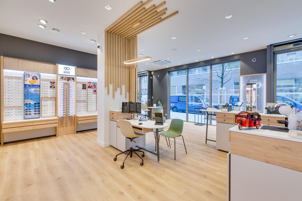 Opticien Asnières - Gresillons - Krys