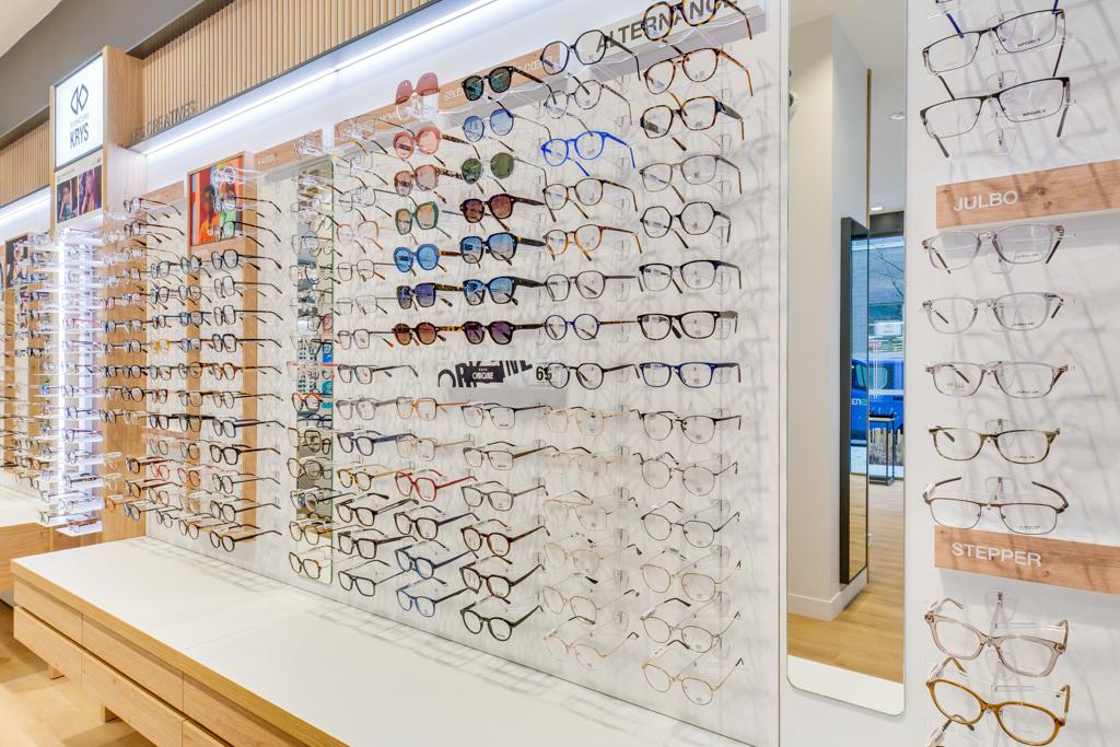 Opticien Asnières - Gresillons - Krys