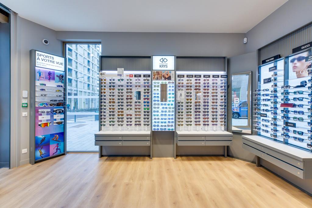 Opticien Asnières - Gresillons - Krys