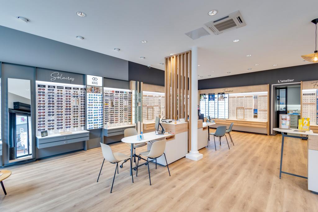 Opticien Albi - Centre Ville - Krys