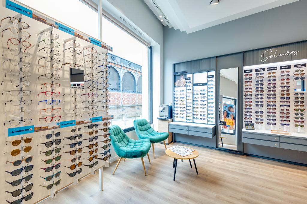 Opticien Albi - Centre Ville - Krys