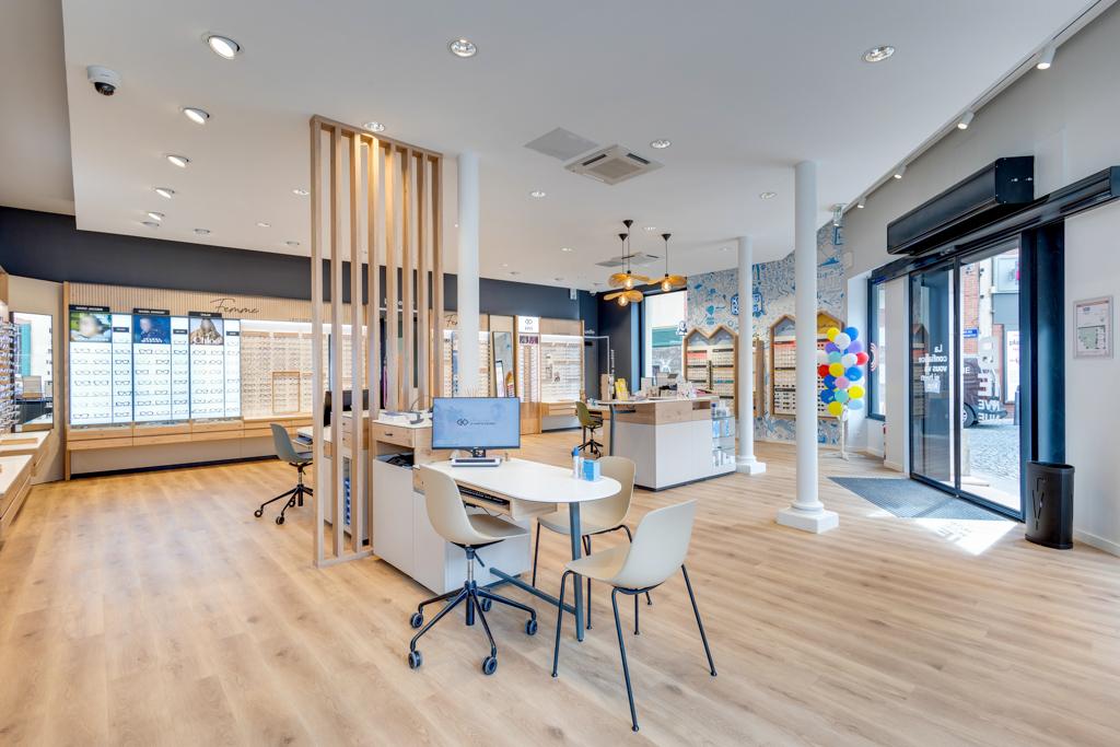 Opticien Albi - Centre Ville - Krys