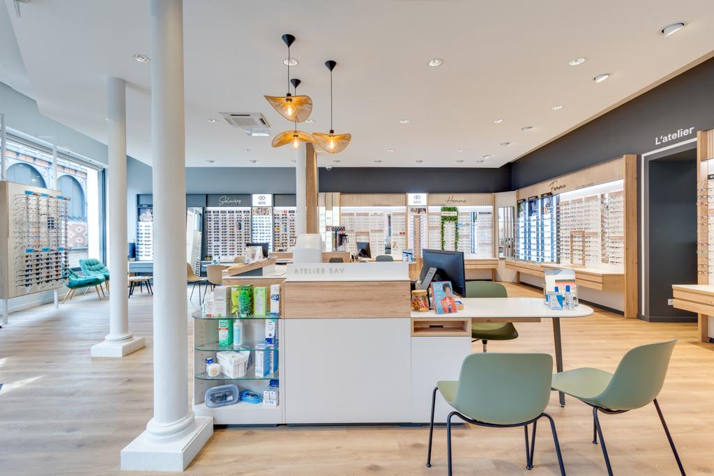 Opticien Albi - Centre Ville - Krys