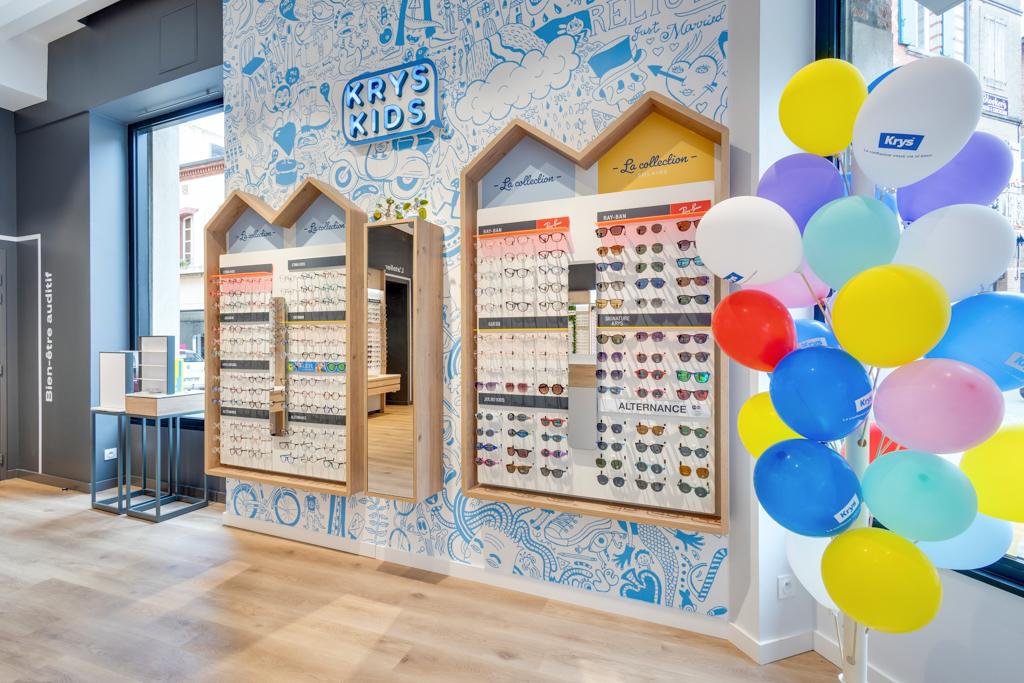 Opticien Albi - Centre Ville - Krys