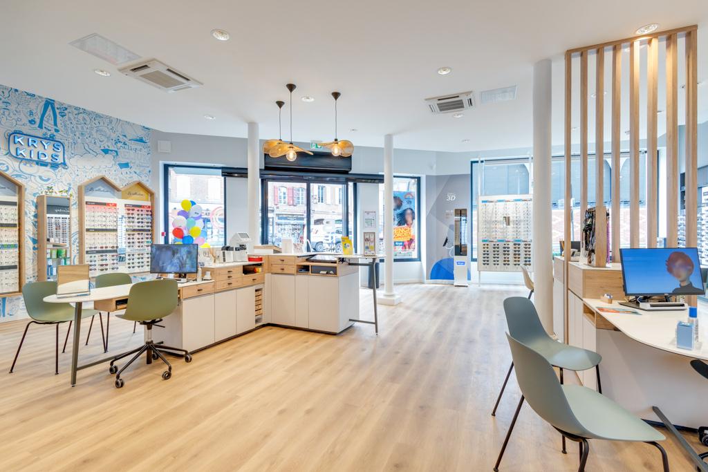 Opticien Albi - Centre Ville - Krys