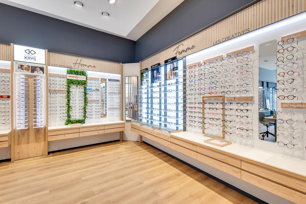 Opticien Albi - Centre Ville - Krys