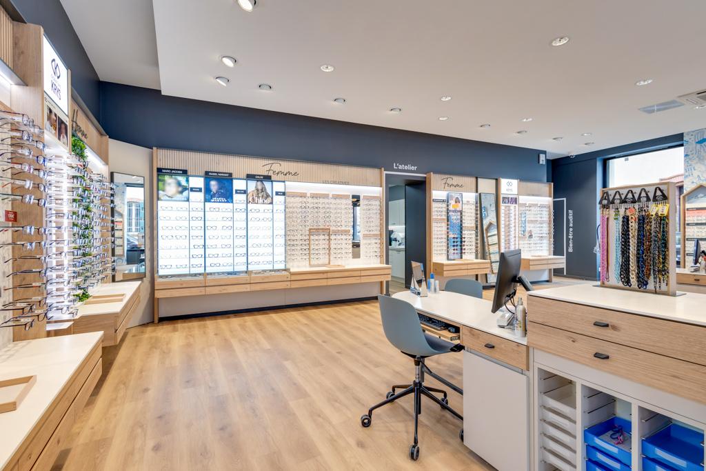 Opticien Albi - Centre Ville - Krys