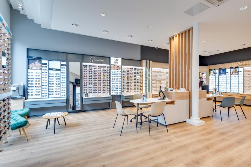 Opticien Albi - Centre Ville - Krys