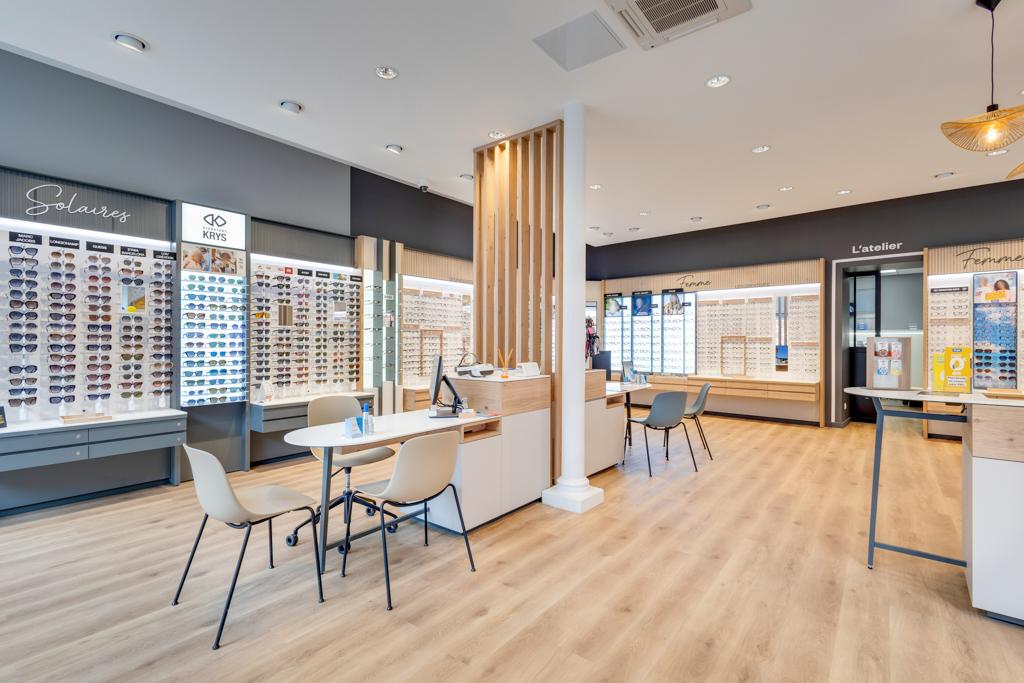 Opticien Albi - Centre Ville - Krys