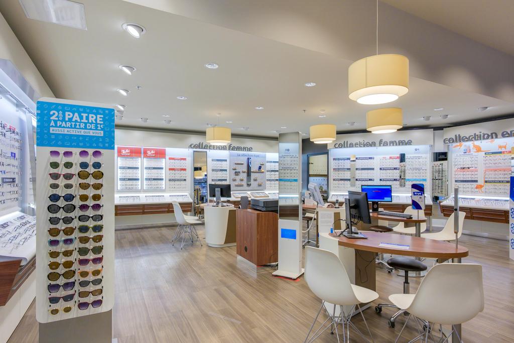 Opticien Montélimar - Cc Auchan - Krys