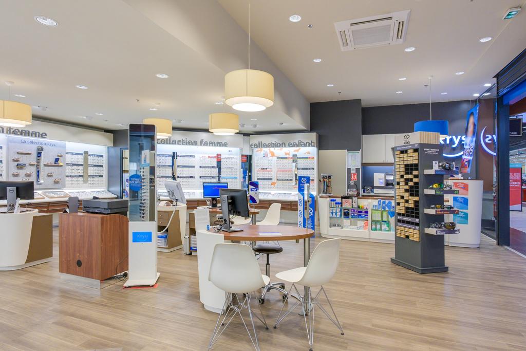 Opticien Montélimar - Cc Auchan - Krys