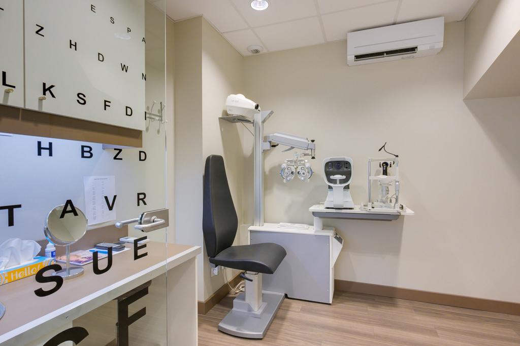Opticien Montélimar - Cc Auchan - Krys