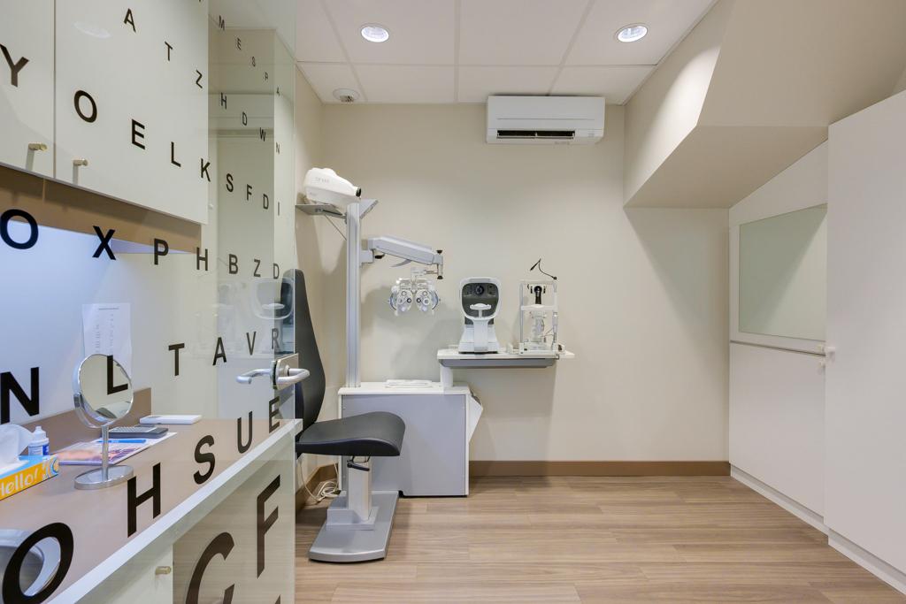 Opticien Montélimar - Cc Auchan - Krys
